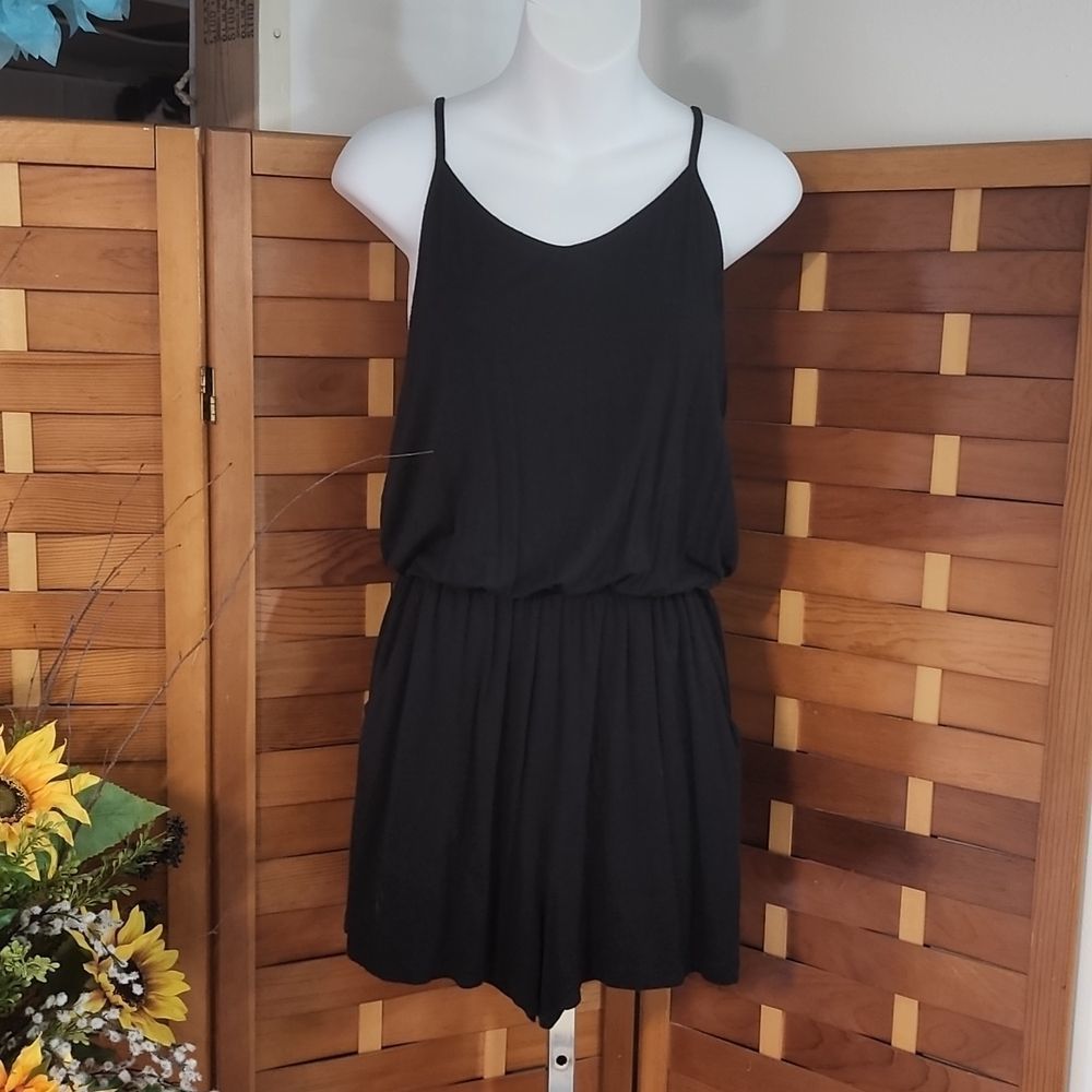 Charolette Russe Romper